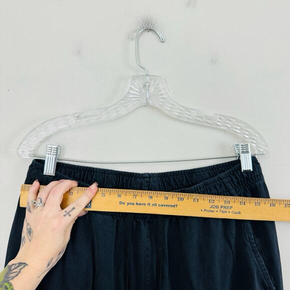 Nike Black Jogger Pants Men’s Size L - Picture 3 of 9